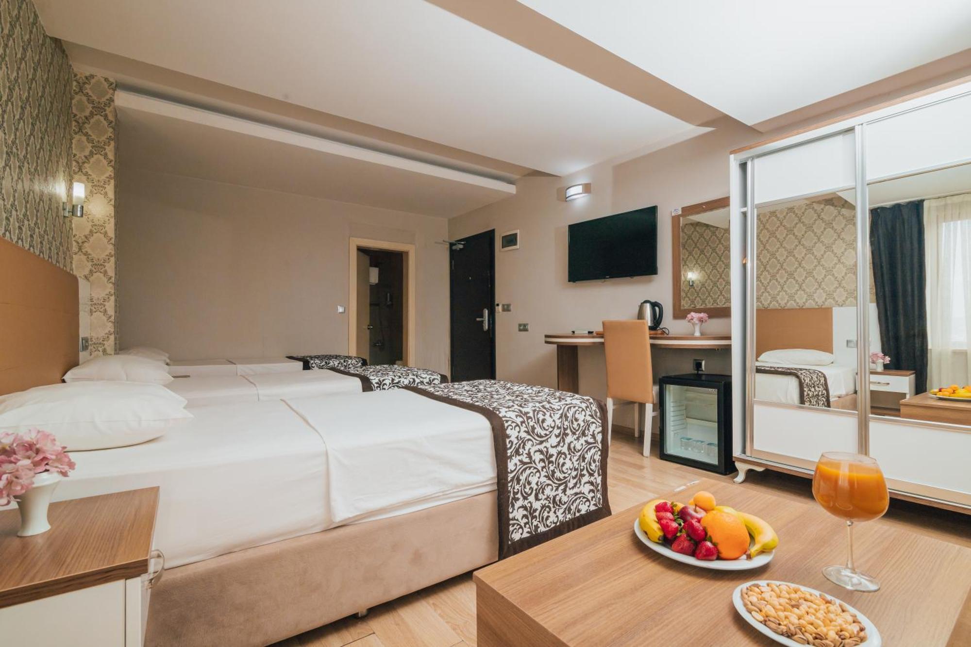 Konak Park Hotel Трабзон Екстер'єр фото