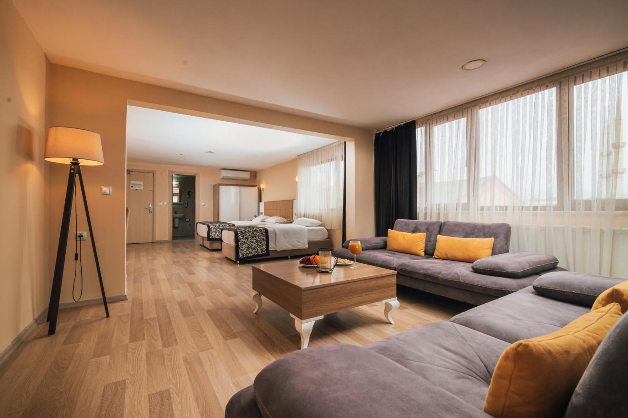 Konak Park Hotel Трабзон Екстер'єр фото
