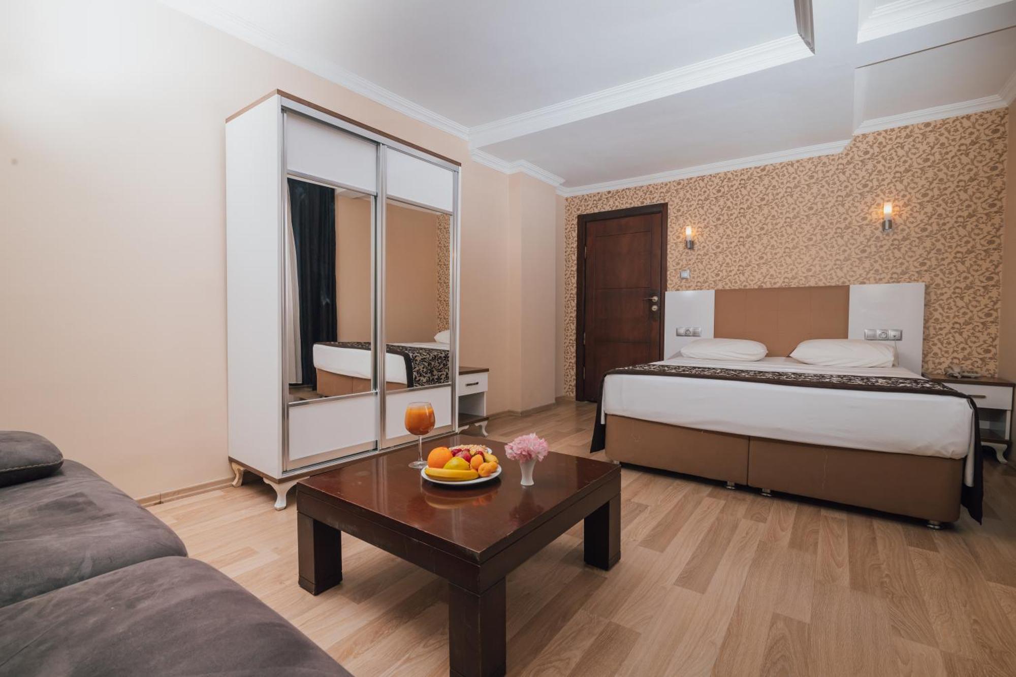Konak Park Hotel Трабзон Екстер'єр фото