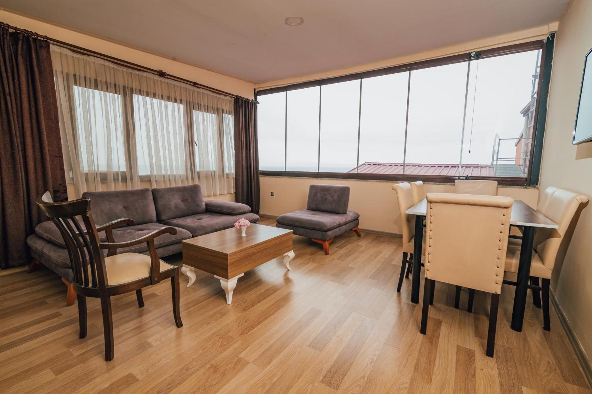 Konak Park Hotel Трабзон Екстер'єр фото