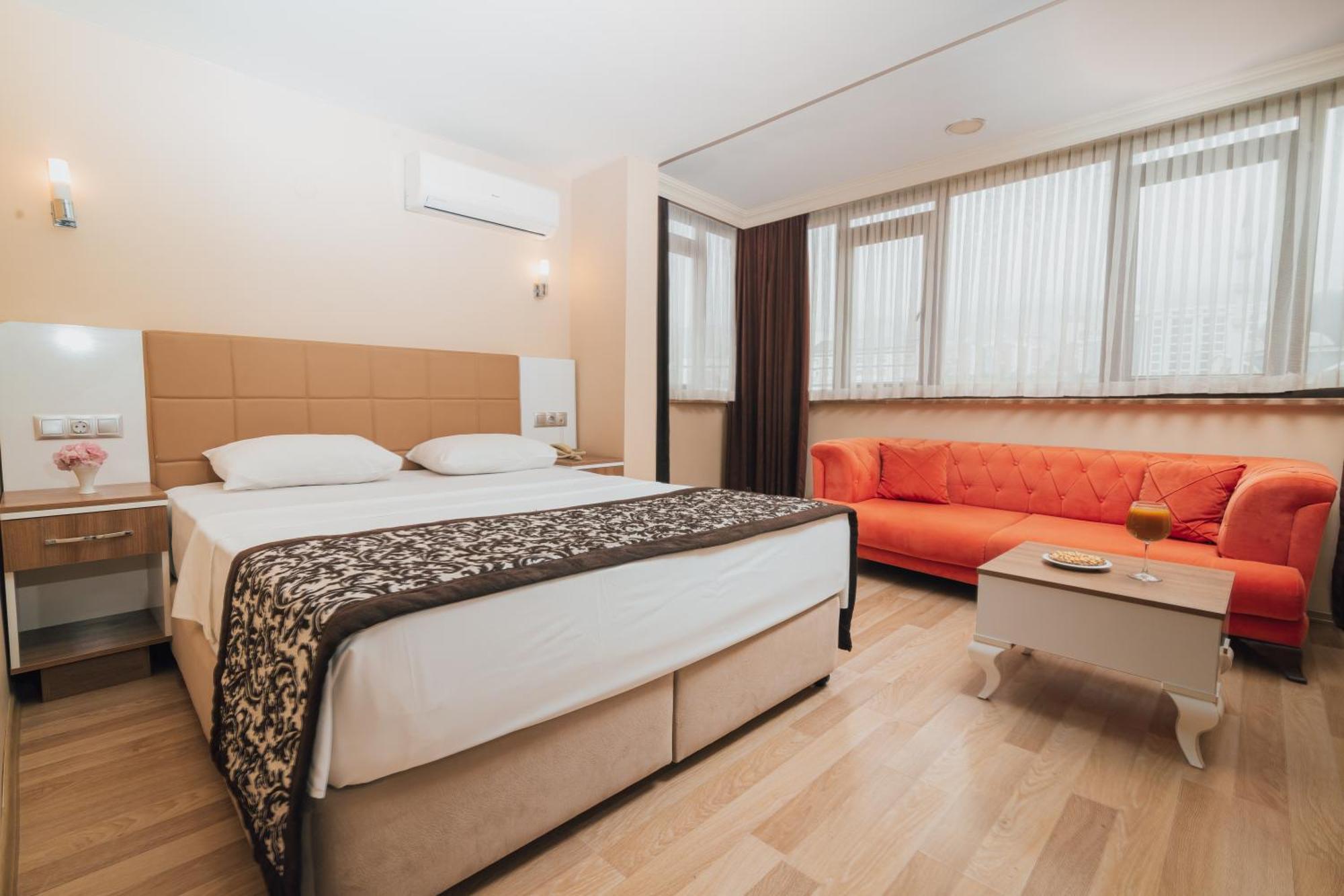Konak Park Hotel Трабзон Екстер'єр фото