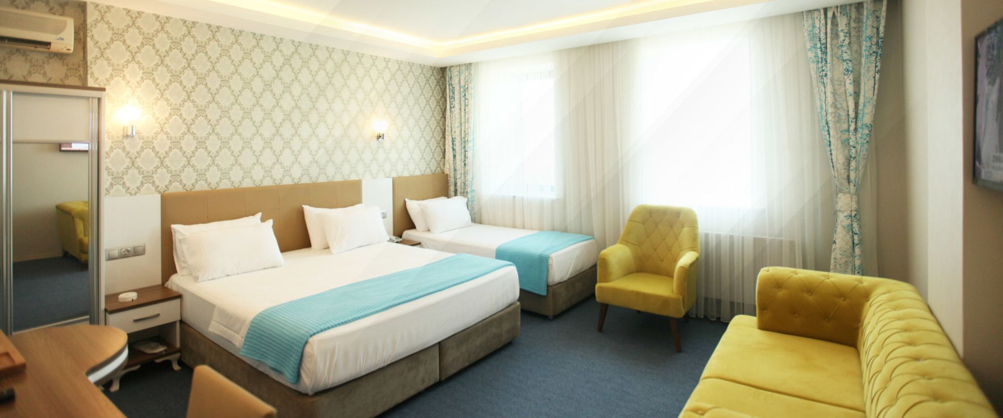 Konak Park Hotel Трабзон Екстер'єр фото