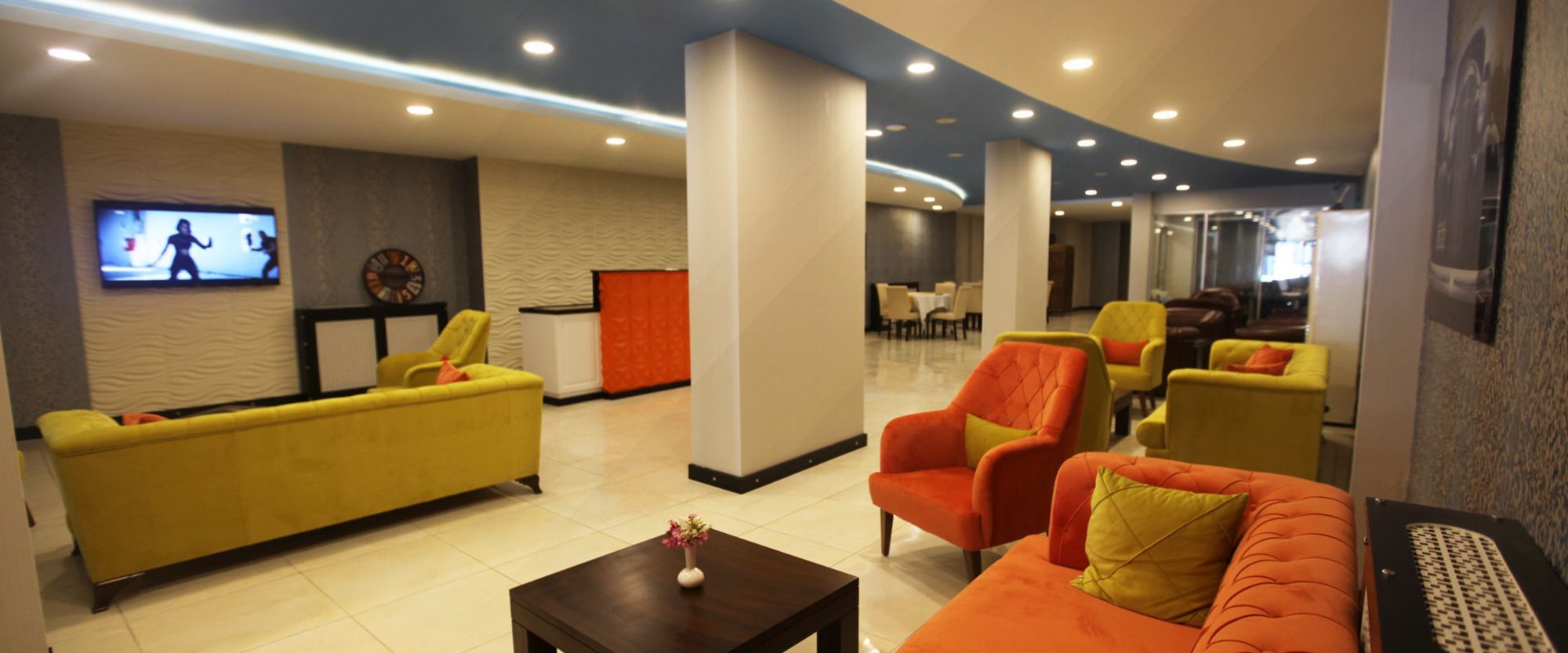 Konak Park Hotel Трабзон Екстер'єр фото