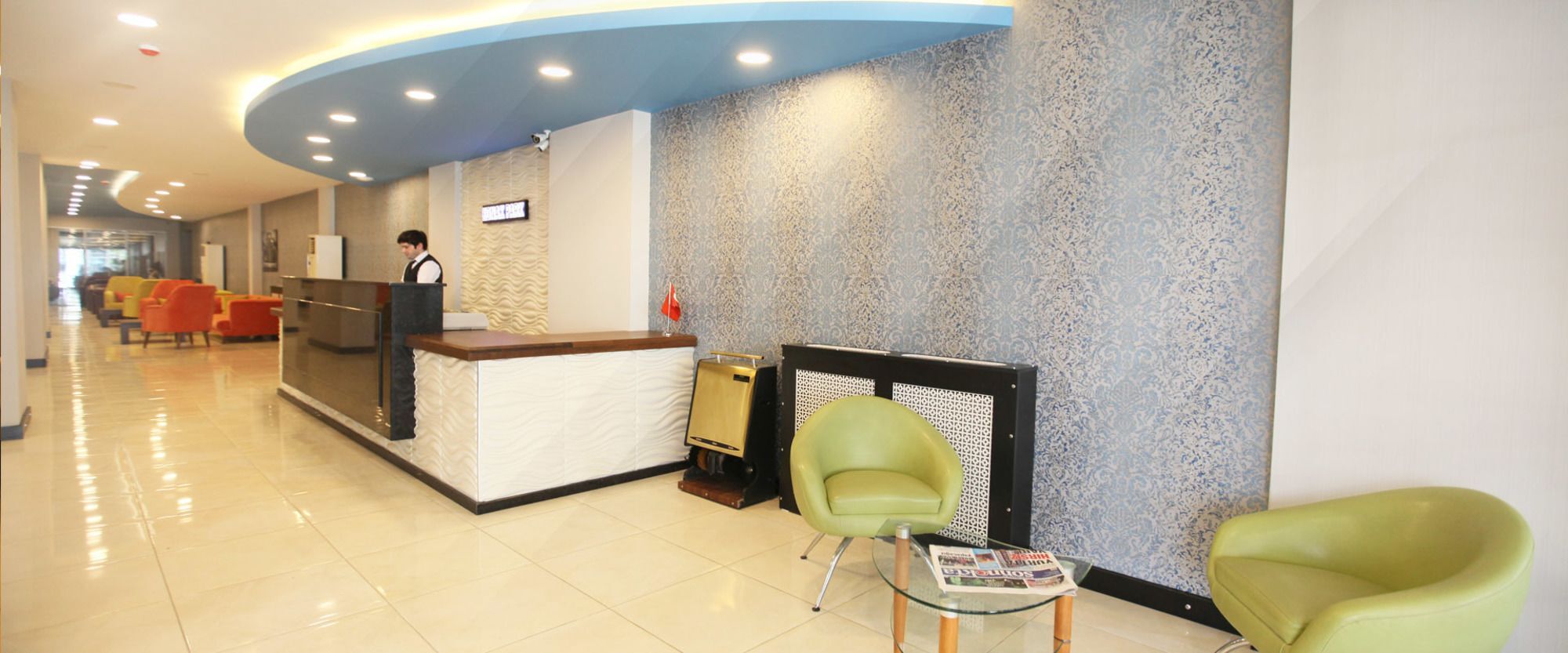 Konak Park Hotel Трабзон Екстер'єр фото