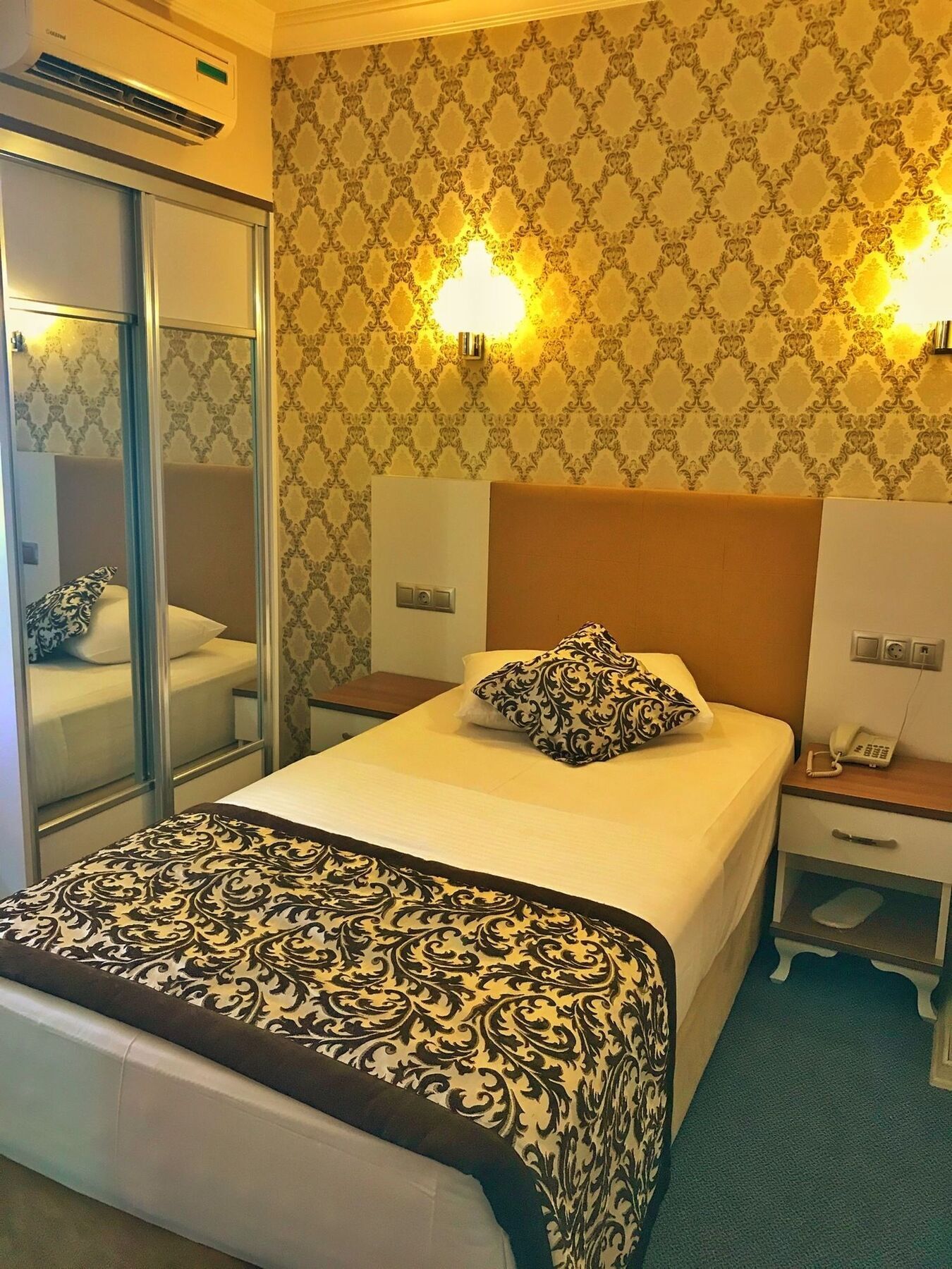 Konak Park Hotel Трабзон Екстер'єр фото
